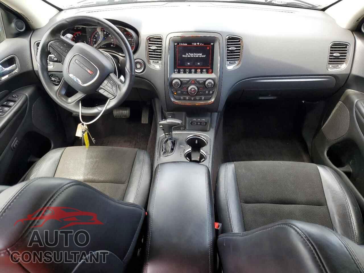 DODGE DURANGO 2018 - 1C4RDJDG5JC486264