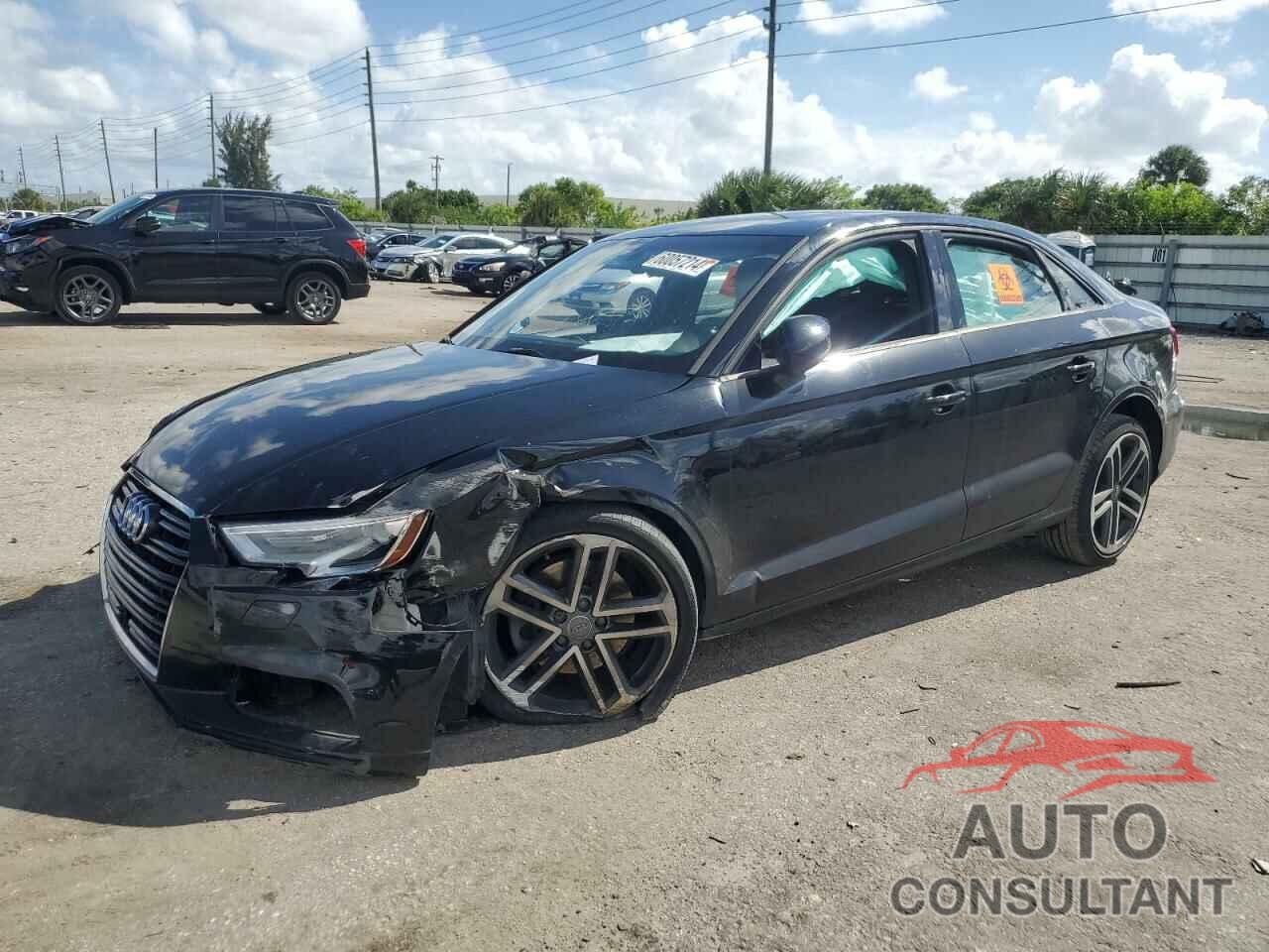 AUDI A3 2018 - WAUAUGFF4J1056755