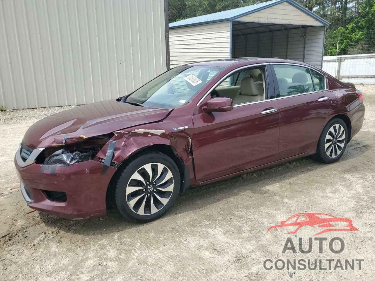 HONDA ACCORD 2015 - 1HGCR6F51FA006676