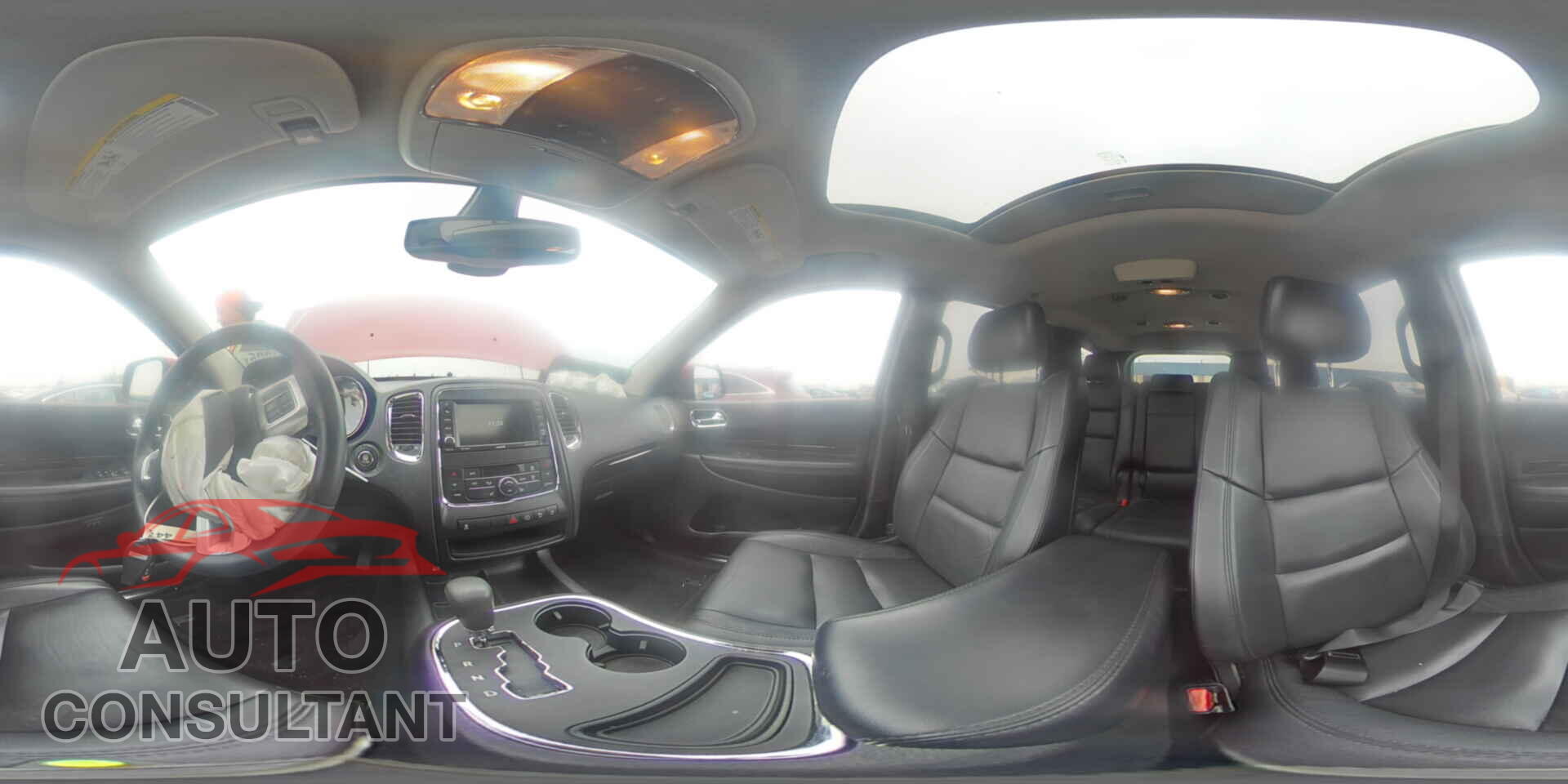 DODGE DURANGO 2013 - 1C4RDJDG1DC690239