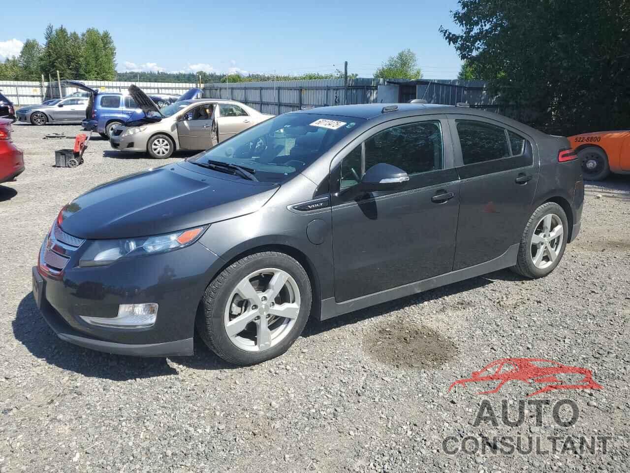 CHEVROLET VOLT 2015 - 1G1RA6E41FU122458