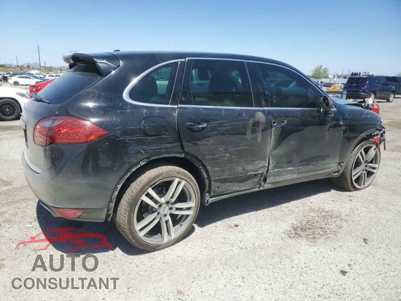 PORSCHE CAYENNE 2013 - WP1AA2A28DLA06421