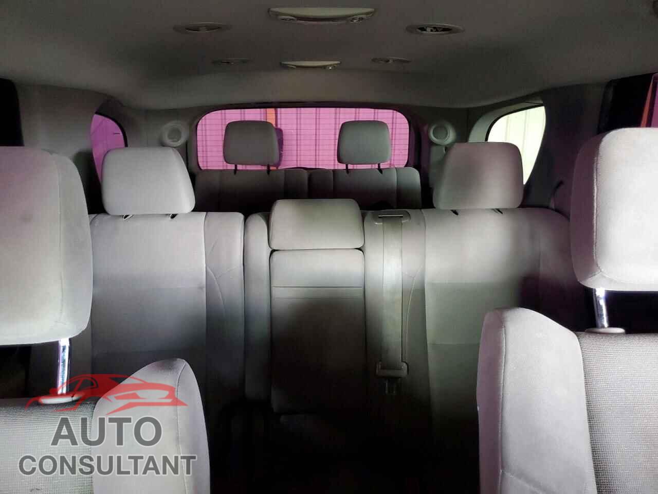 DODGE DURANGO 2011 - 1D4RD4GG1BC626778
