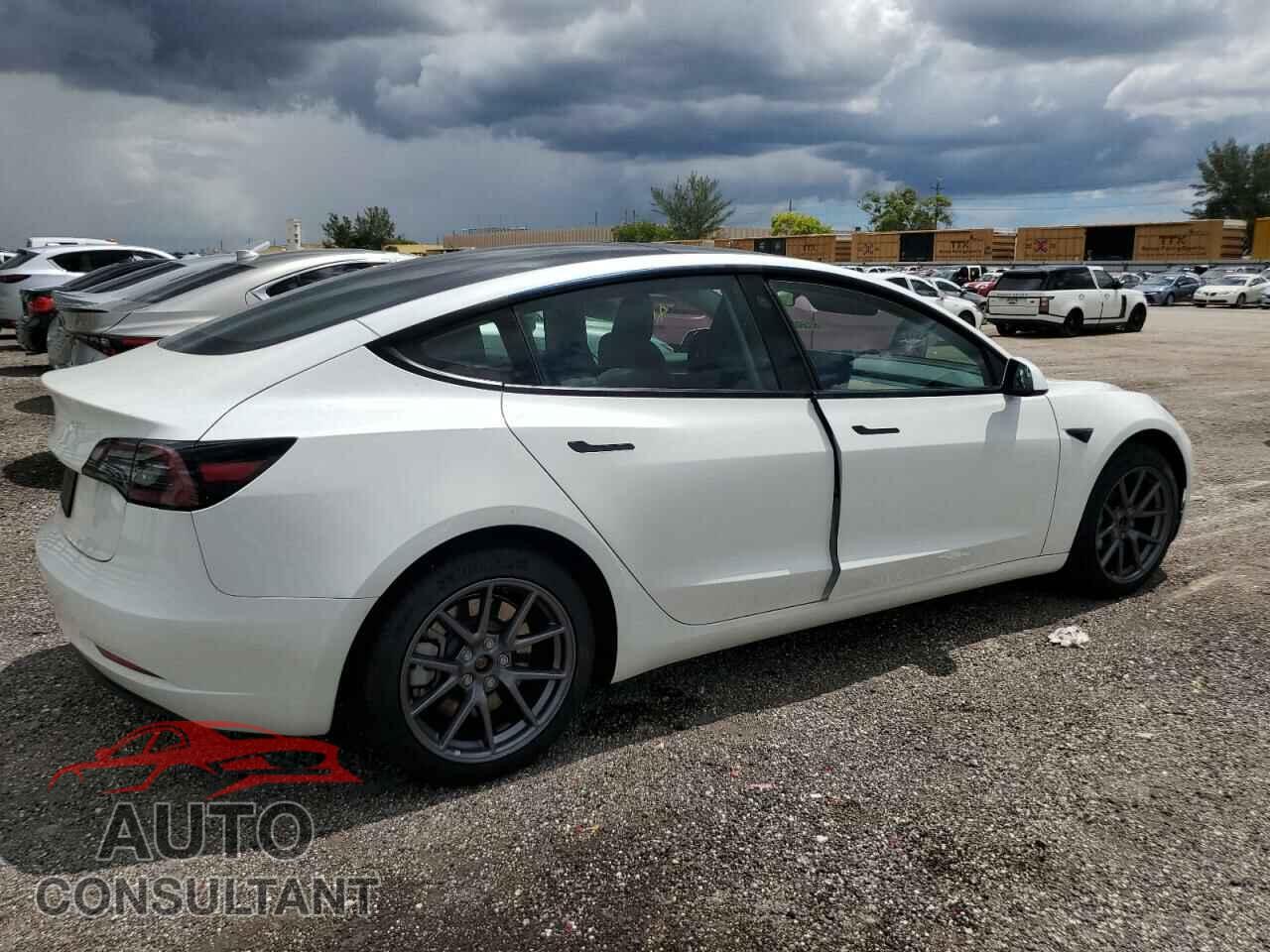 TESLA MODEL 3 2023 - 5YJ3E1EA4PF487978