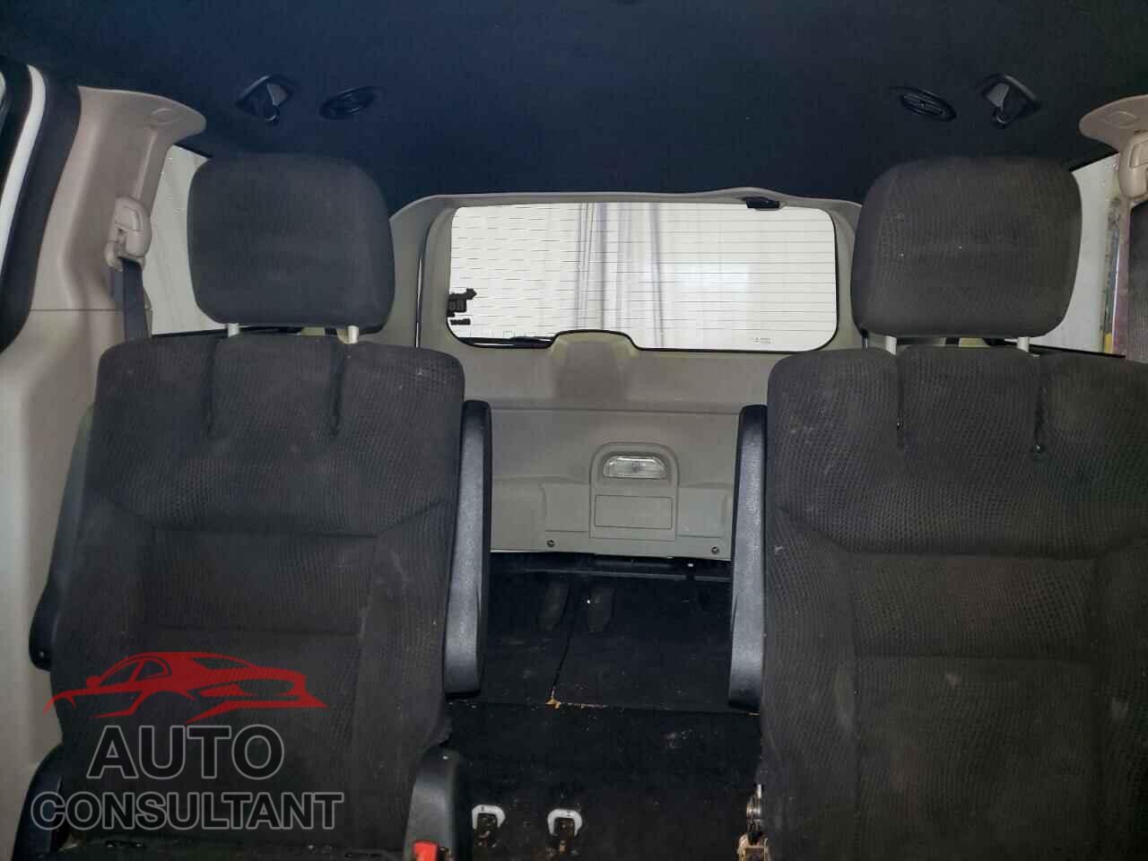 DODGE CARAVAN 2017 - 2C4RDGBG7HR776884