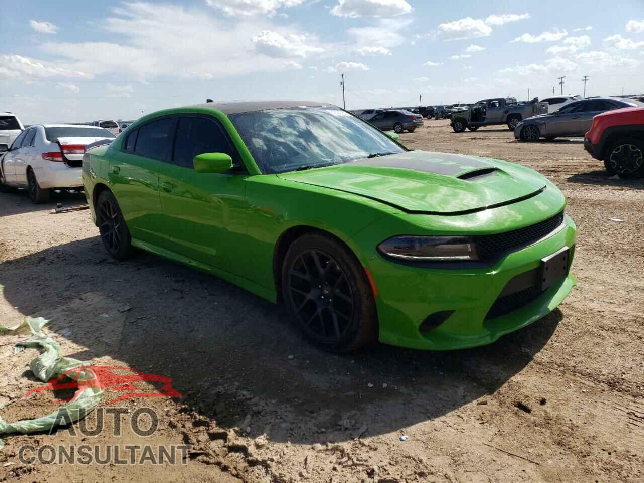 DODGE CHARGER 2017 - 2C3CDXCT1HH566003