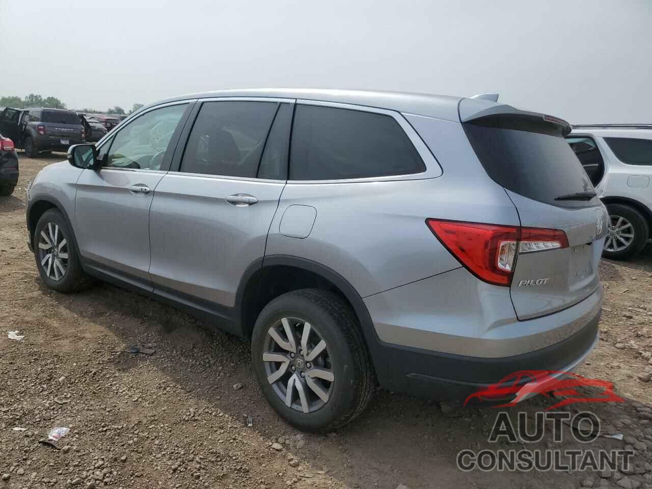 HONDA PILOT 2020 - 5FNYF6H57LB067981