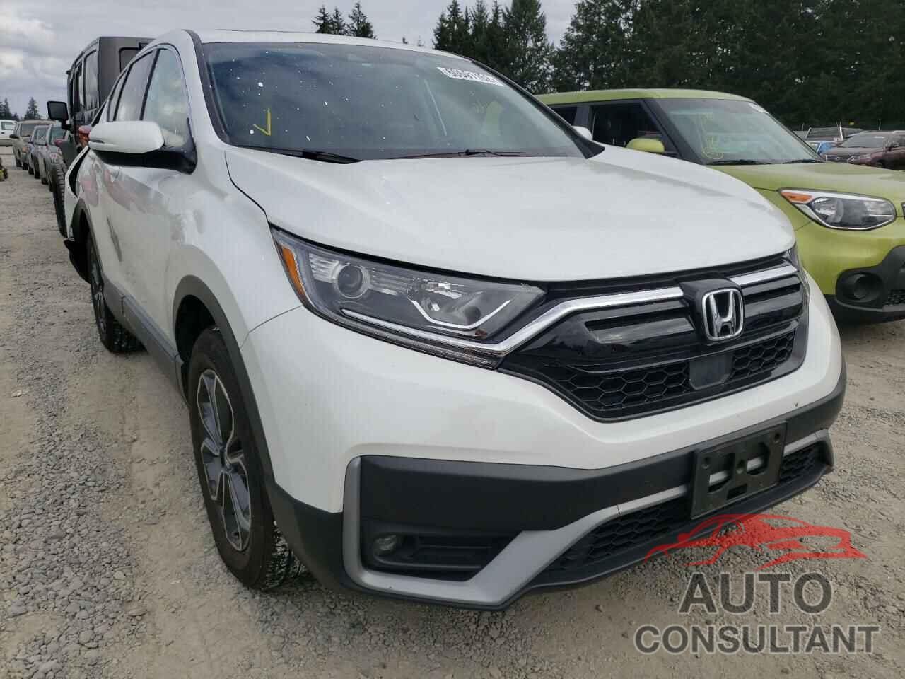 HONDA CRV 2020 - 5J6RW2H50LA008884