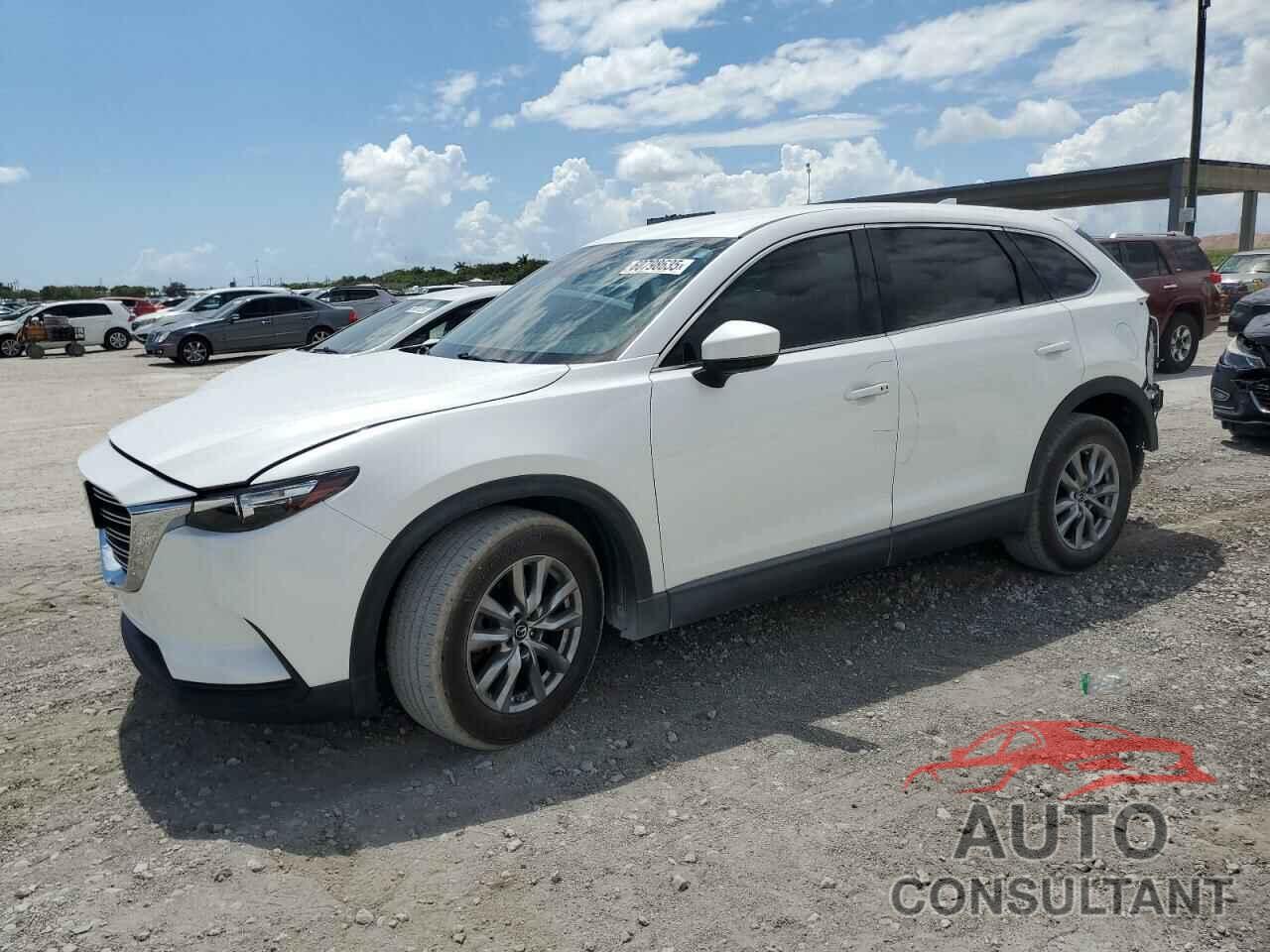 MAZDA CX-9 2019 - JM3TCACY7K0327632