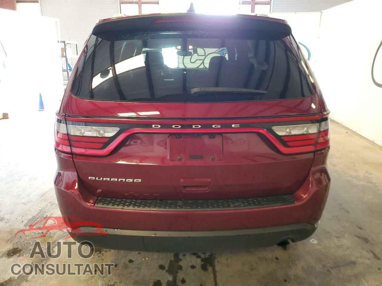 DODGE DURANGO 2023 - 1C4RDHAGXPC624693
