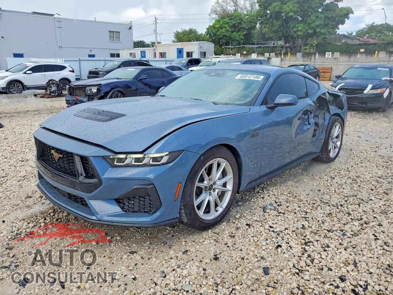 FORD MUSTANG 2024 - 1FA6P8CF3R5417543