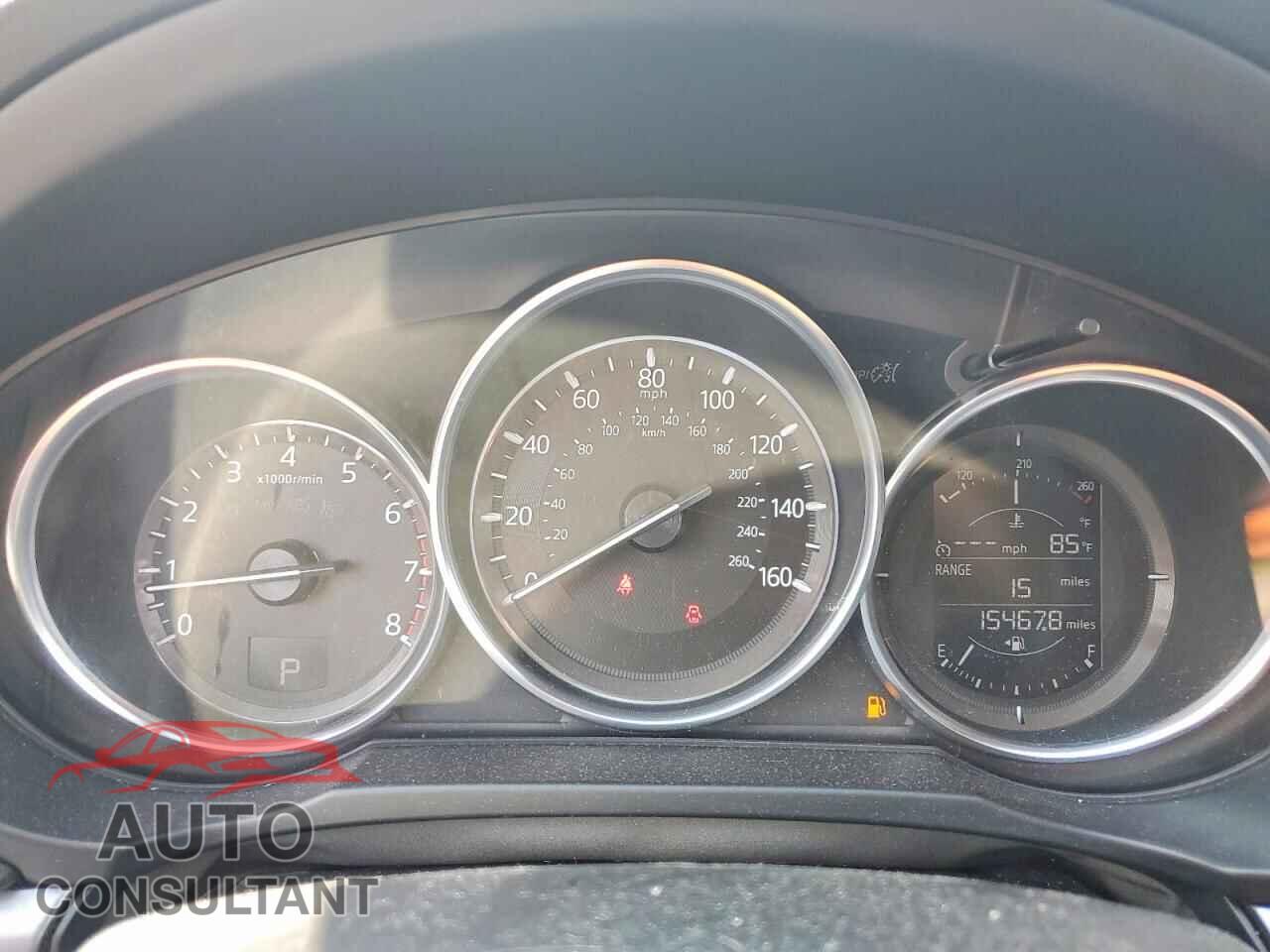 MAZDA CX-5 2017 - JM3KFACL7H0154629