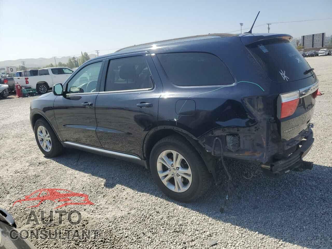 DODGE DURANGO 2013 - 1C4RDHAG6DC688631