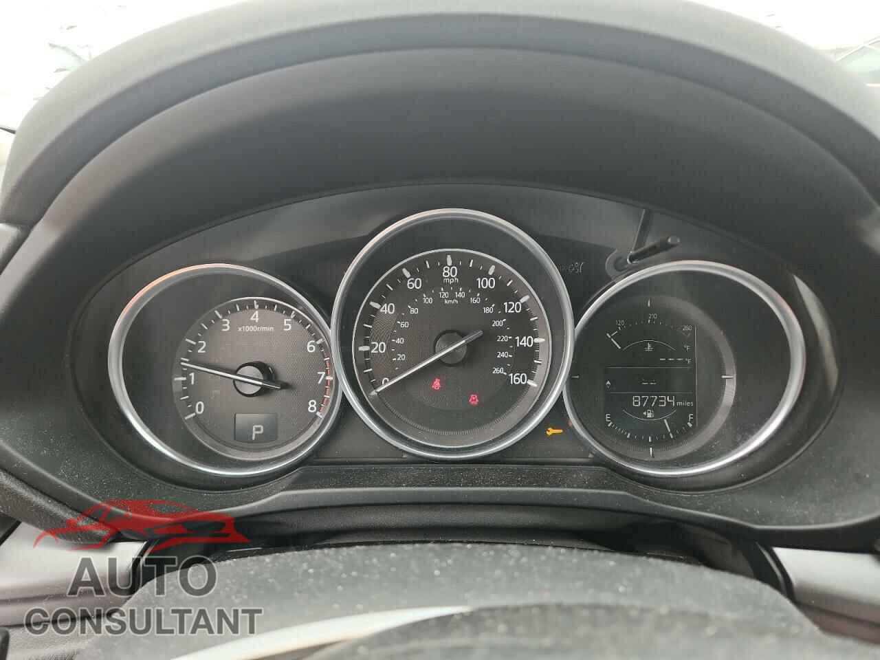 MAZDA CX-5 2017 - JM3KFABL0H0130934