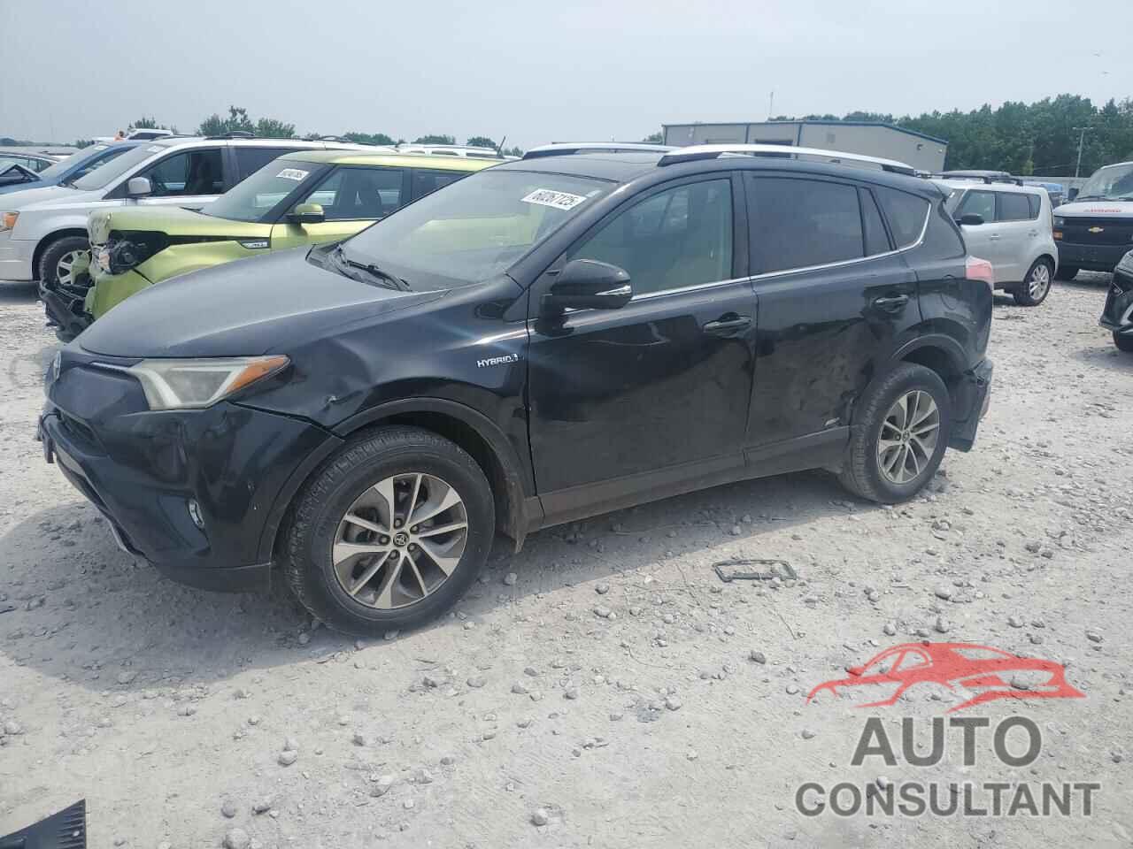 TOYOTA RAV4 2016 - JTMRJREVXGD001303