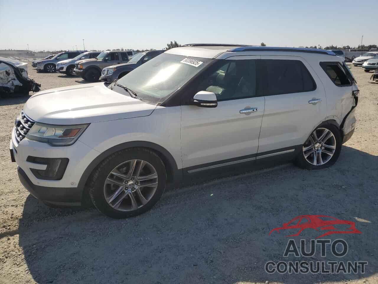FORD EXPLORER 2016 - 1FM5K7F85GGA18240