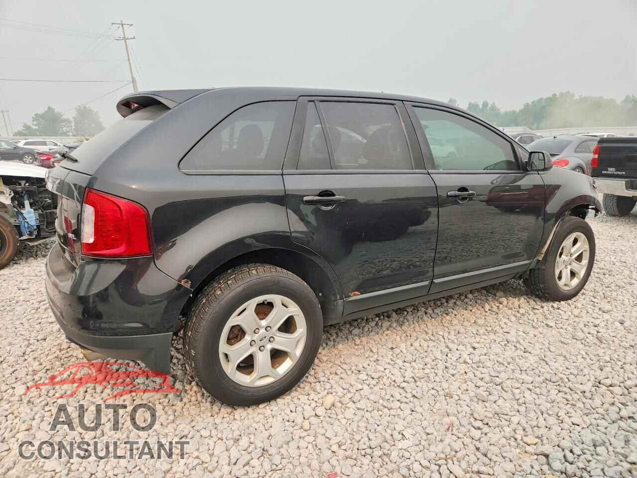 FORD EDGE 2014 - 2FMDK4JCXEBA51860