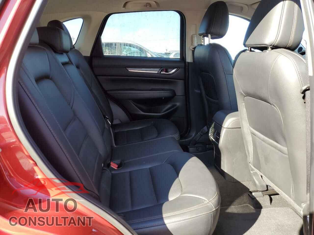MAZDA CX-5 2018 - JM3KFBDM8J0449998