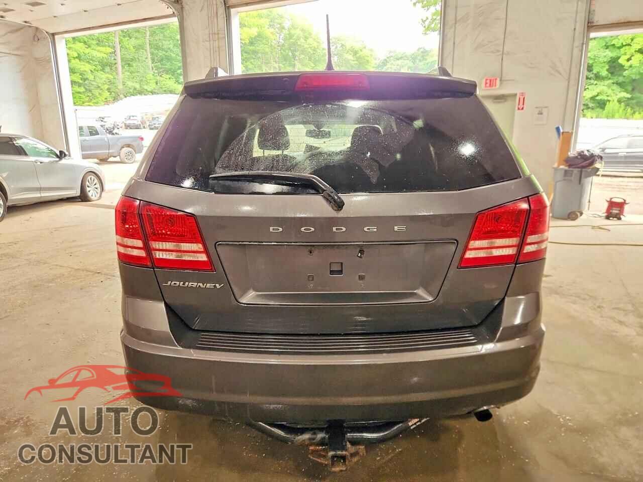 DODGE JOURNEY 2017 - 3C4PDCAB9HT695534