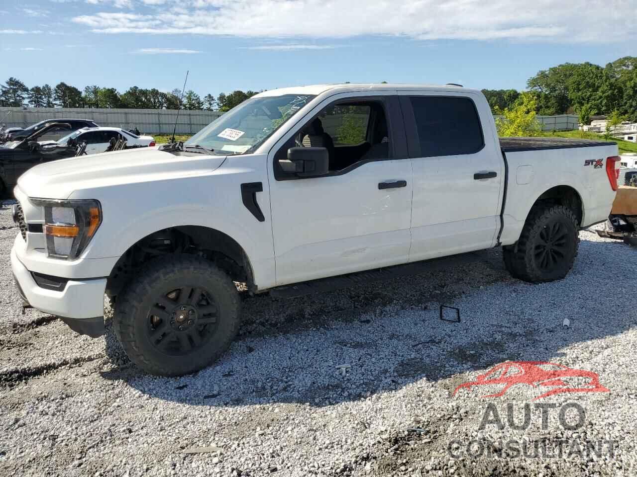 FORD F-150 2023 - 1FTFW1E50PKG09364