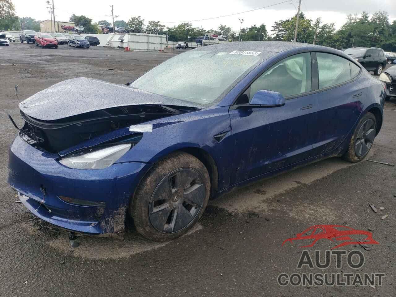 TESLA MODEL 3 2022 - 5YJ3E1EB3NF111682