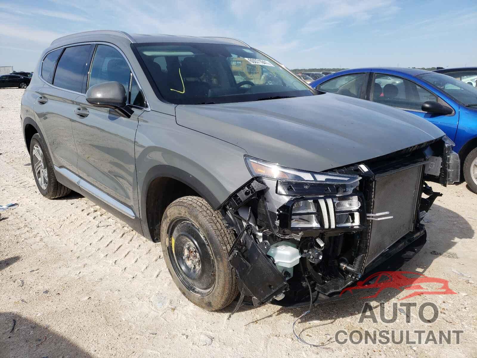 HYUNDAI SANTA FE 2021 - 5NMS24AJ8MH341363