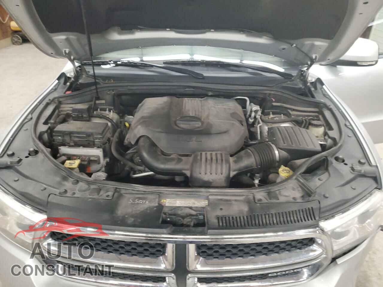 DODGE DURANGO 2011 - 1D4RE4GGXBC705041