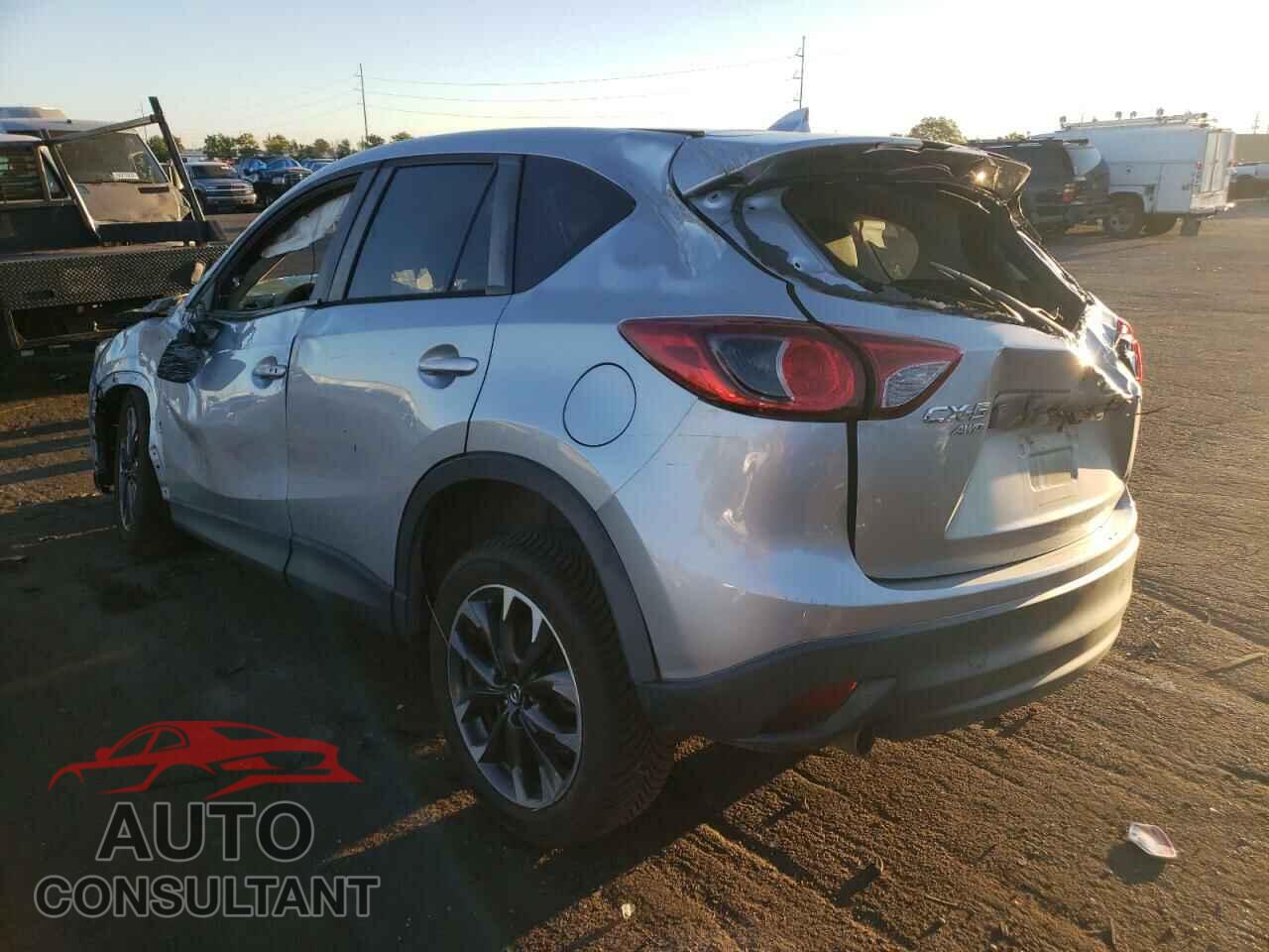 MAZDA CX-5 2016 - JM3KE4DY8G0907758