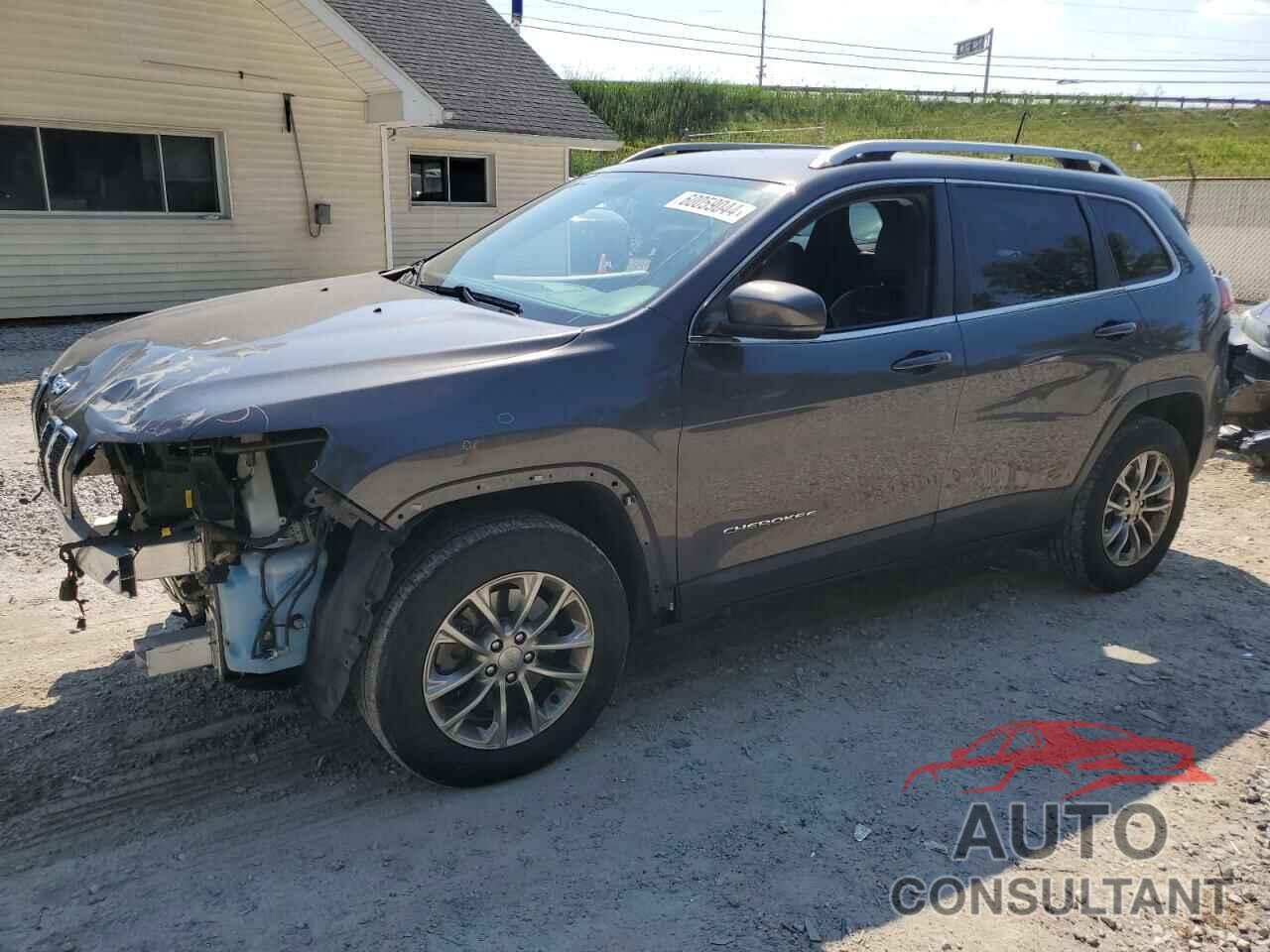 JEEP GRAND CHER 2019 - 1C4PJMLB4KD336326