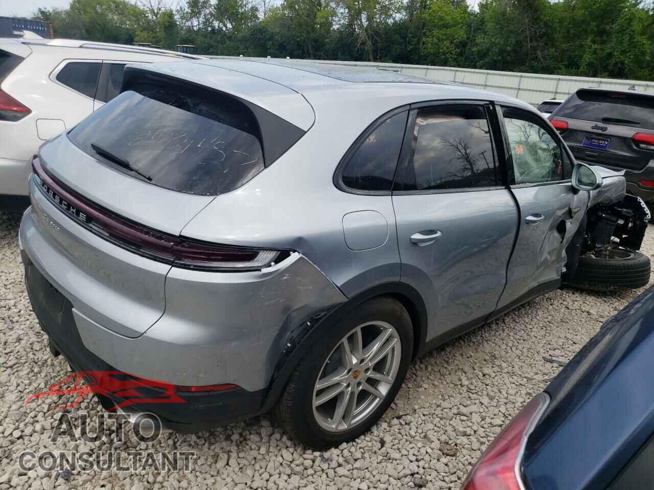 PORSCHE CAYENNE 2024 - WP1AA2AY3RDA03948