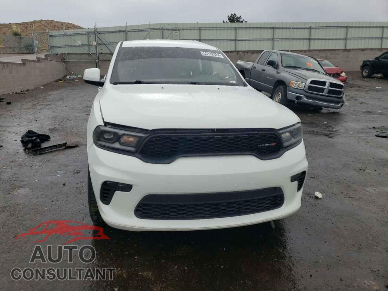 DODGE DURANGO 2021 - 1C4RDJDG0MC644966