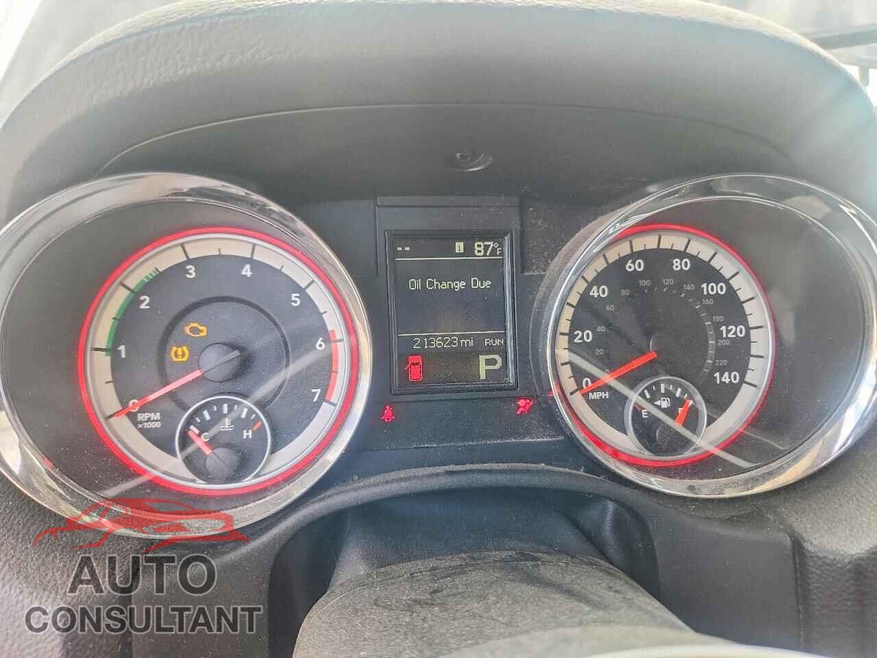 DODGE DURANGO 2013 - 1C4SDHCT9DC539271