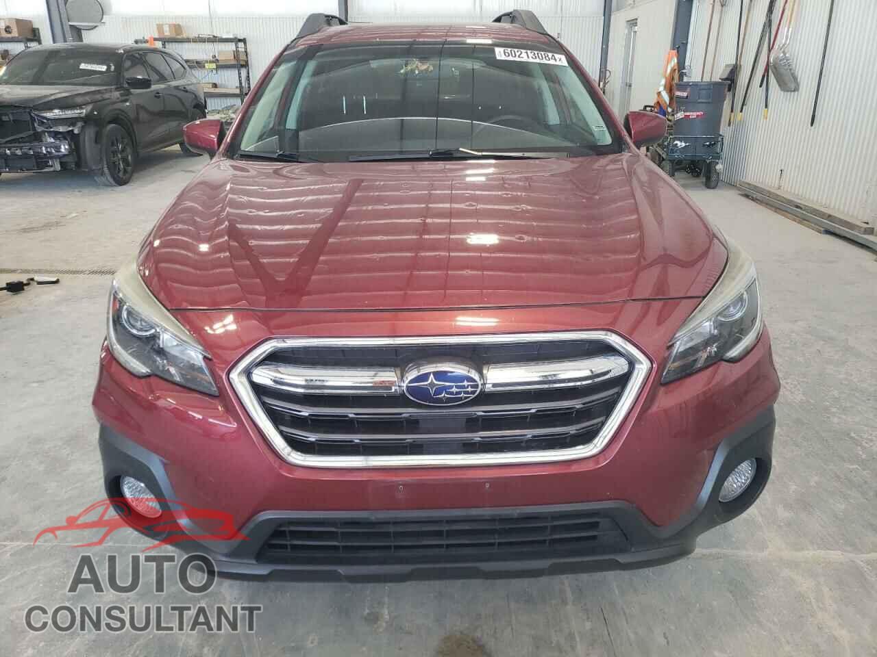 SUBARU OUTBACK 2018 - 4S4BSACC5J3232698