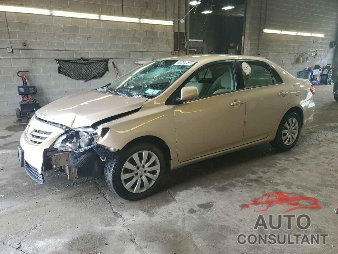 TOYOTA COROLLA 2013 - 2T1BU4EE7DC919093