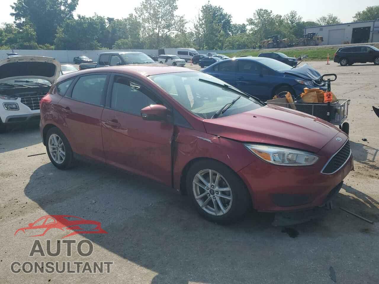 FORD FOCUS 2016 - 1FADP3K28GL264336
