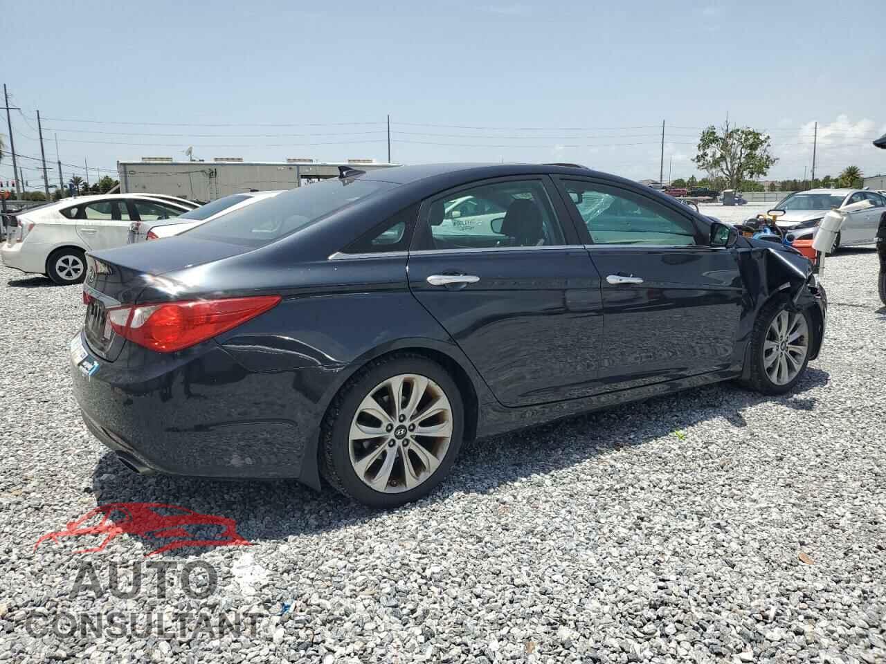HYUNDAI SONATA 2013 - 5NPEC4AC3DH608228