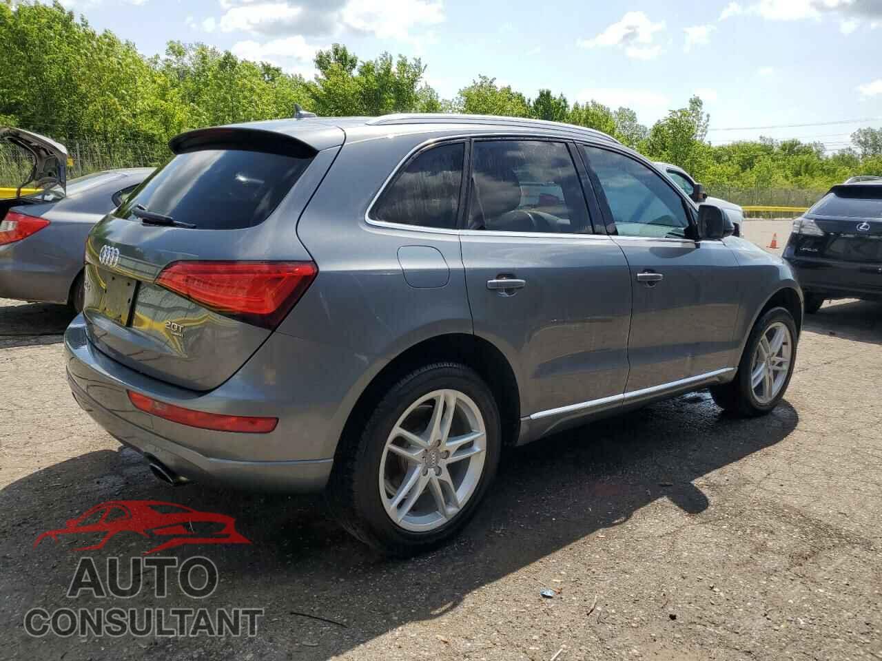AUDI Q5 2014 - WA1LFAFP7EA017086