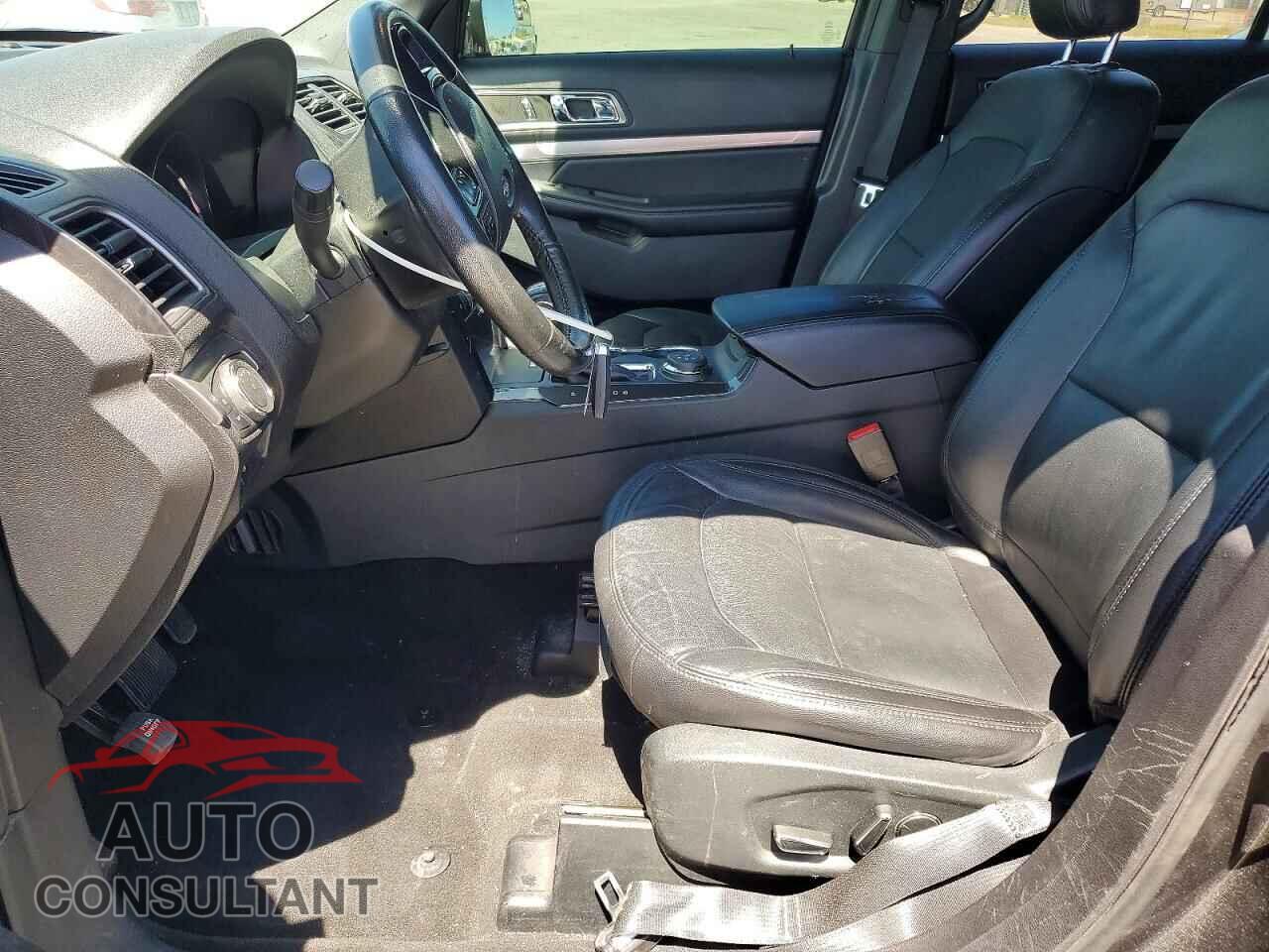 FORD EXPLORER 2018 - 1FM5K8D80JGC87357