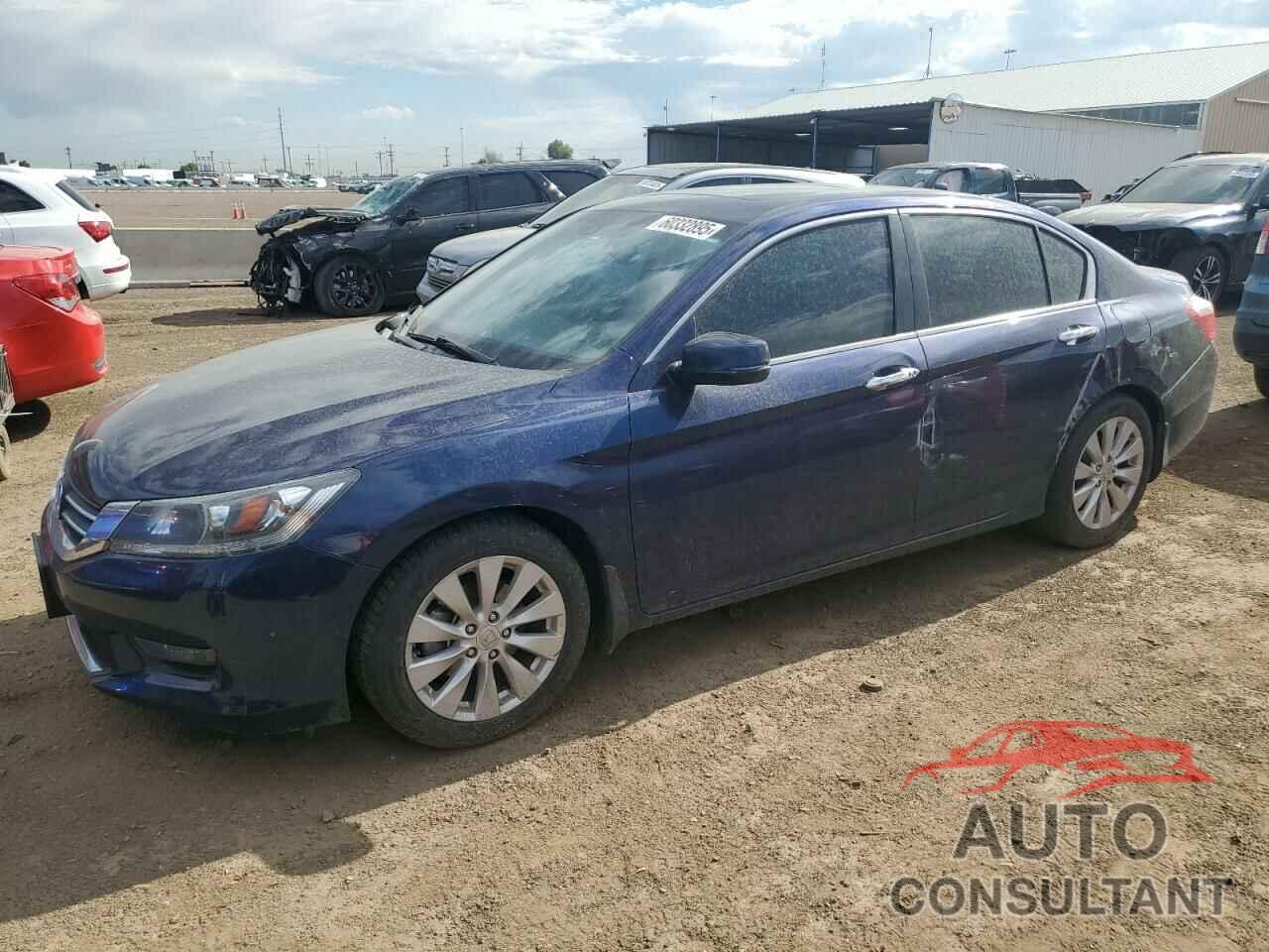 HONDA ACCORD 2014 - 1HGCR2F80EA153220