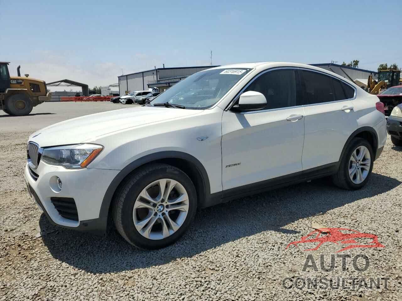 BMW X4 2015 - 5UXXW3C5XF0M87947