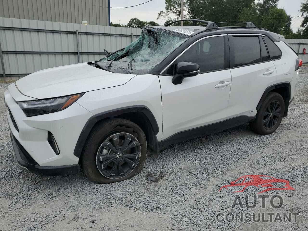 TOYOTA RAV4 2023 - 4T3E6RFV5PU110611