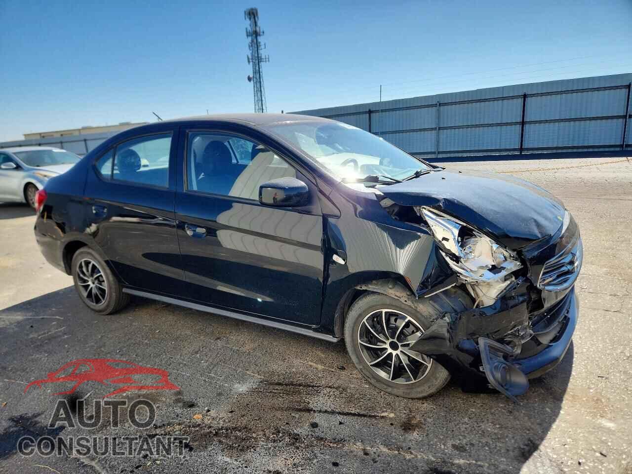 MITSUBISHI MIRAGE 2019 - ML32F3FJXKHF16207