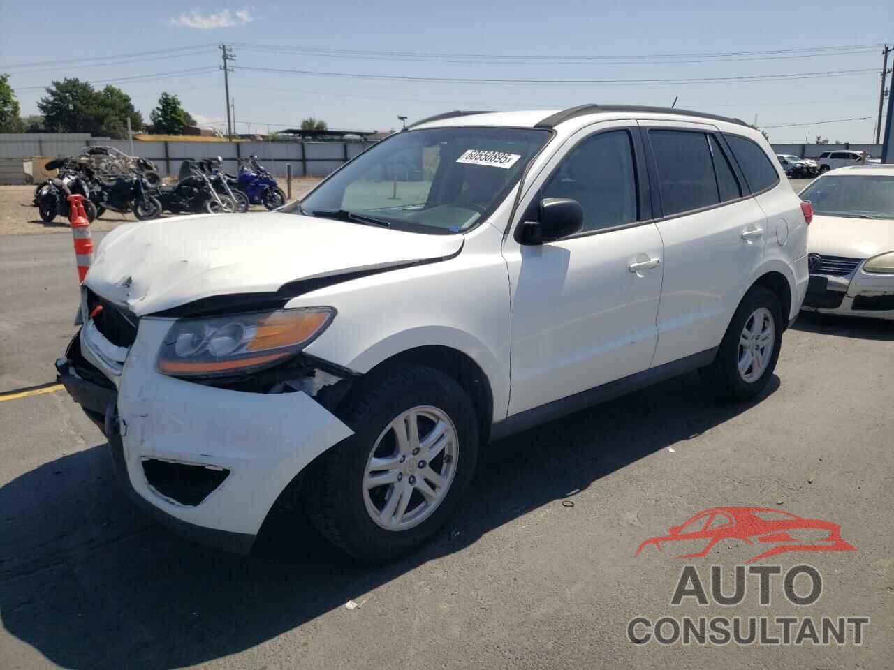 HYUNDAI SANTA FE 2010 - 5NMSG3AB9AH395383