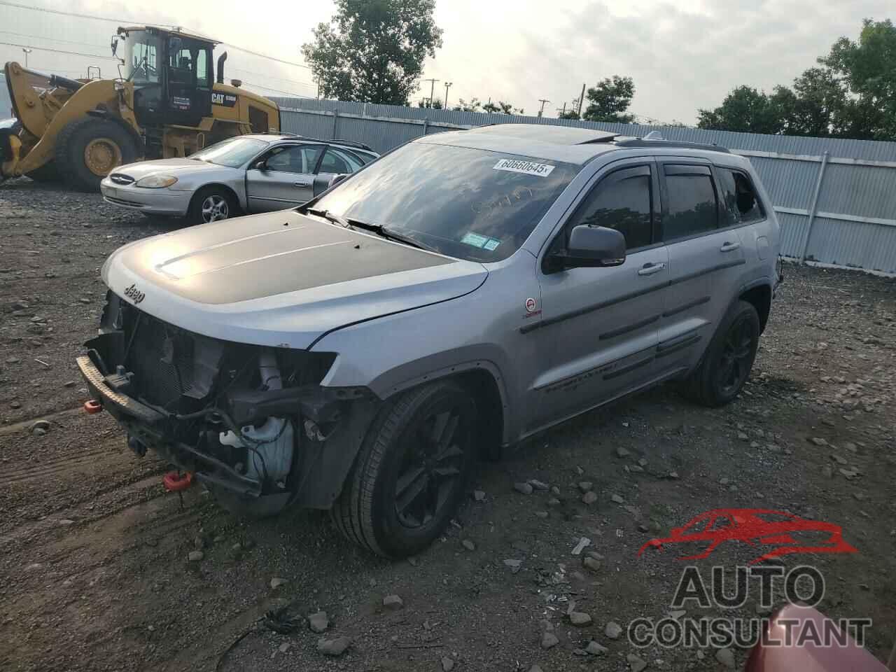 JEEP GRAND CHER 2017 - 1C4RJFLTXHC700177