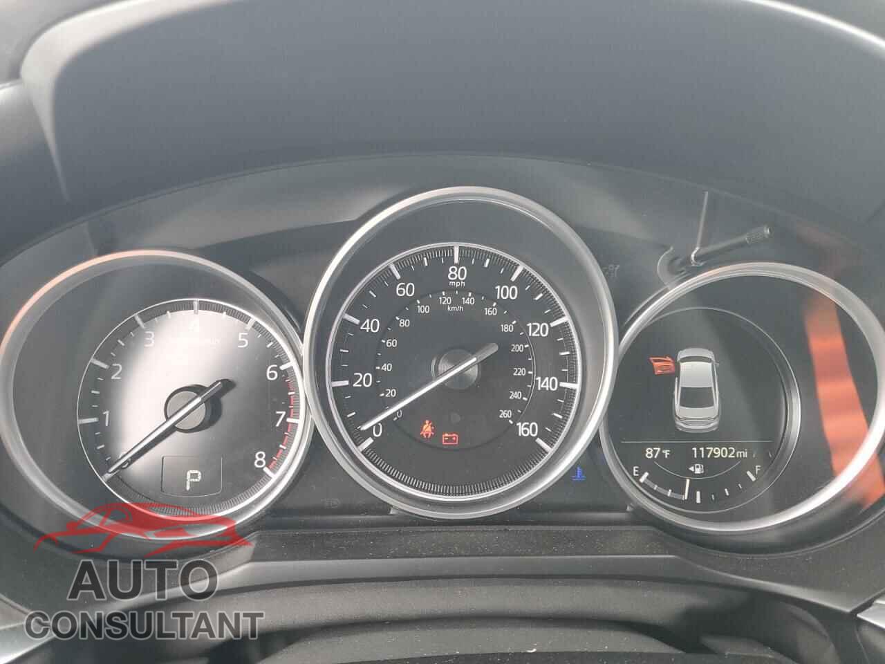 MAZDA 6 2018 - JM1GL1VM8J1301182