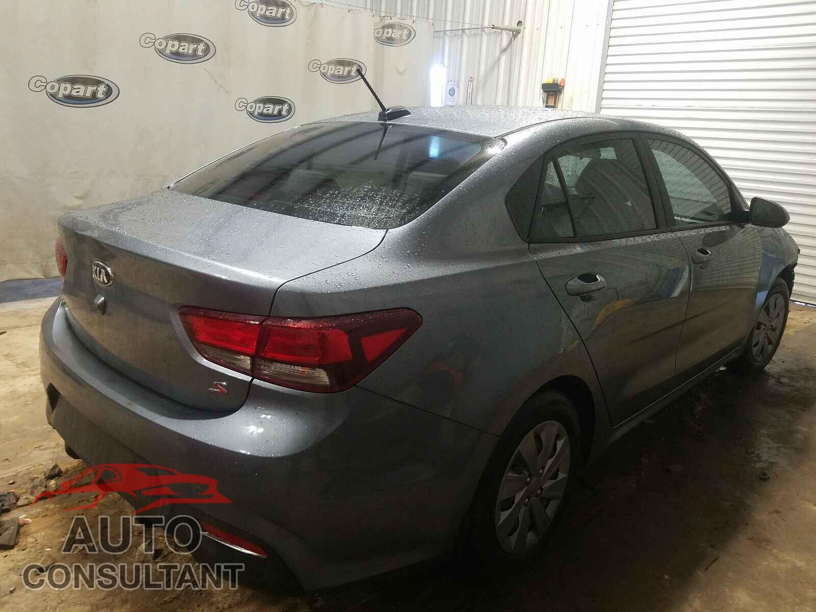 KIA RIO 2020 - 3KPA24AD4LE329058