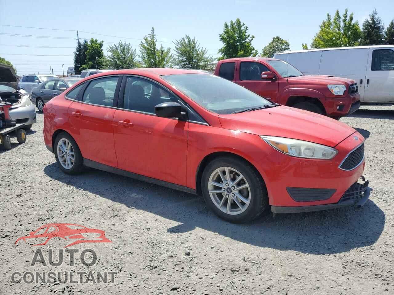 FORD FOCUS 2015 - 1FADP3FE5FL360539