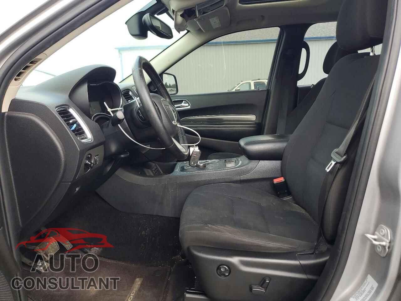 DODGE DURANGO 2017 - 1C4RDJAG2HC860148