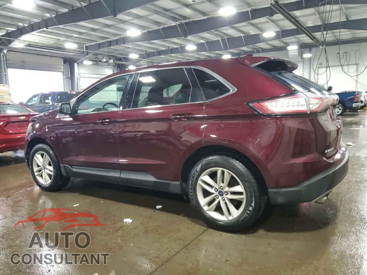 FORD EDGE 2017 - 2FMPK4J95HBC08233