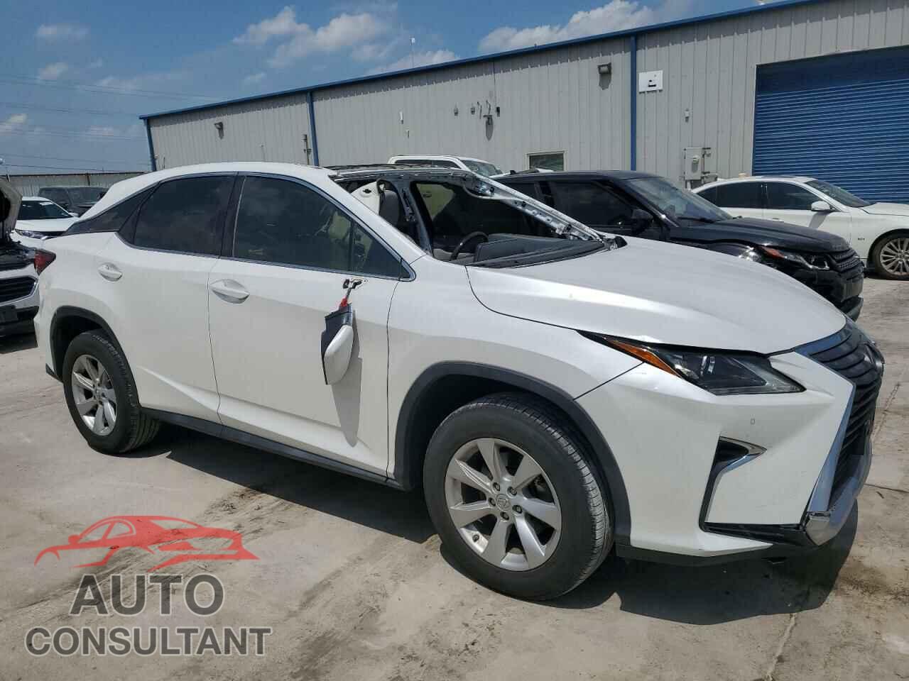 LEXUS RX350 2017 - 2T2ZZMCA8HC047461
